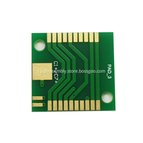 Quick Turn BGA PCB Prototyping Services